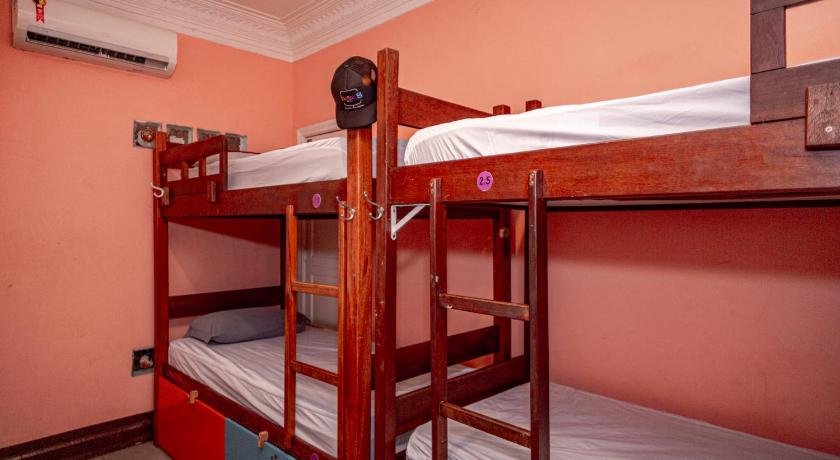 Image of Bed in Female Dormitory Room with AC (6 adults) 4