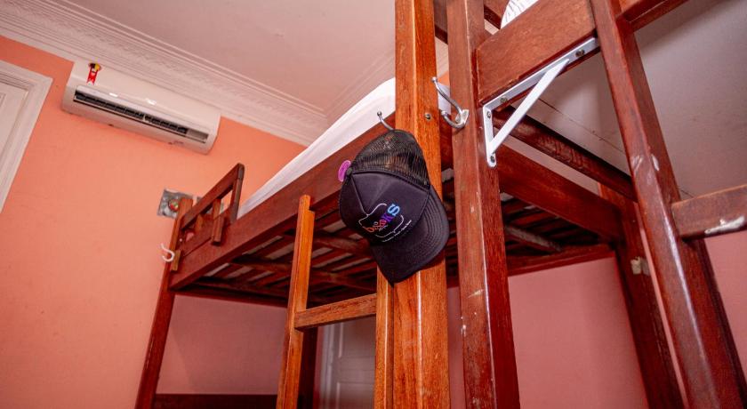 Image of Bed in Female Dormitory Room with AC (6 adults) 7