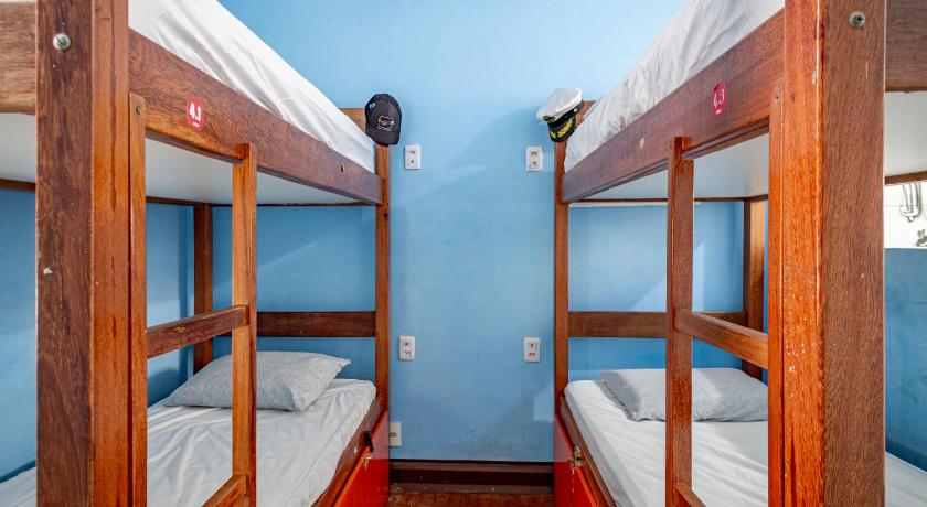 Image of Single Bed in Mixed Dormitory Room with AC (4 adults) 5
