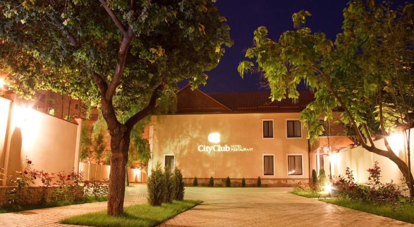 CityClub Hotel photo