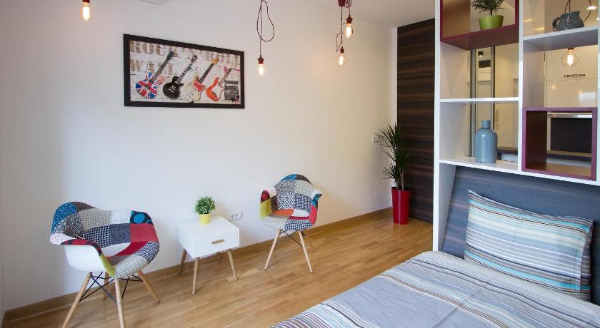 The Boutique Apartment — Hotel in Belgrade