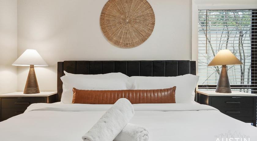 오스틴 (TX) Amenity Heavy Serene Apt in Convenient Location 4성급 숙소 수영장