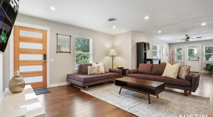 Austin North ATX Retreat w Open Concept Layout and Backyard 4-Star Accommodation room