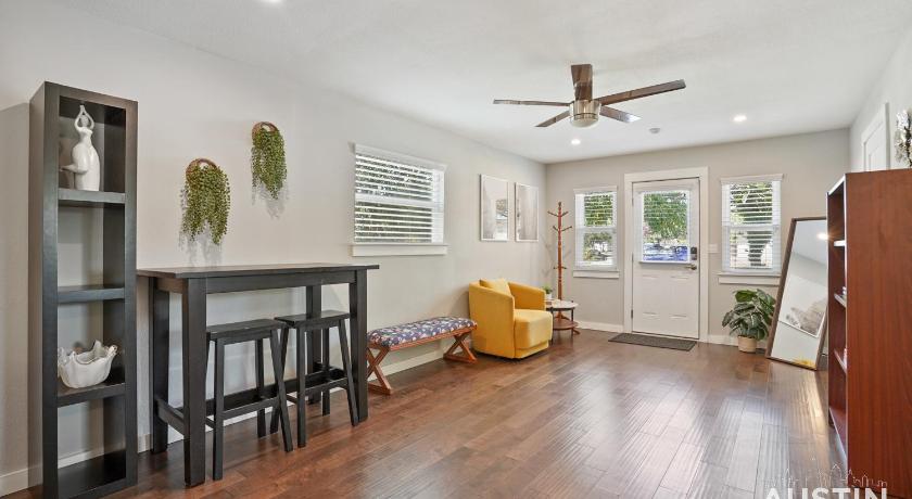 Austin North ATX Retreat w Open Concept Layout and Backyard 4-Star Accommodation exterior