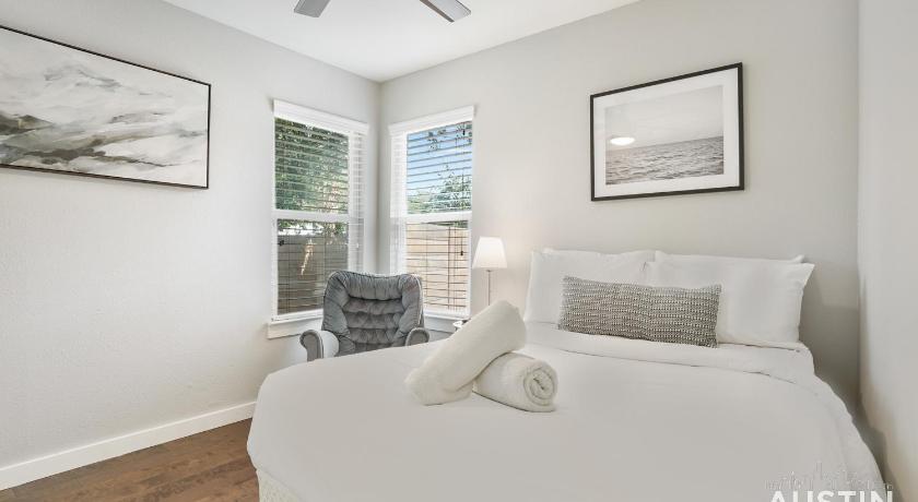 Austin North ATX Retreat w Open Concept Layout and Backyard 4-Star Accommodation view