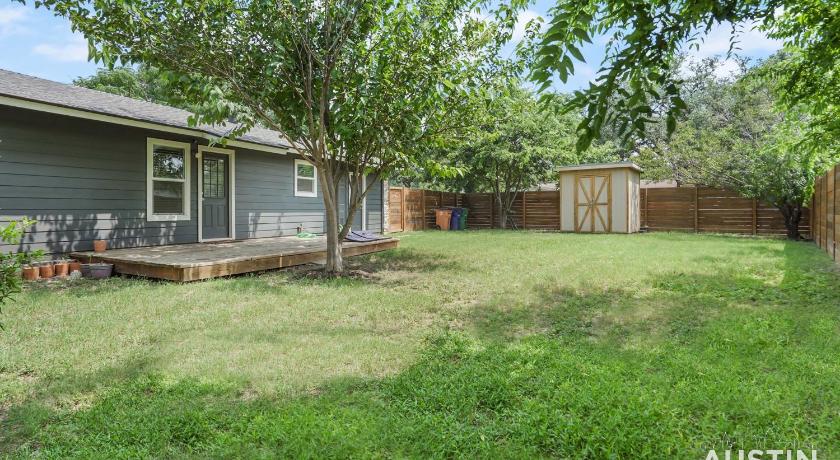 Austin North ATX Retreat w Open Concept Layout and Backyard 4-Star Accommodation exterior