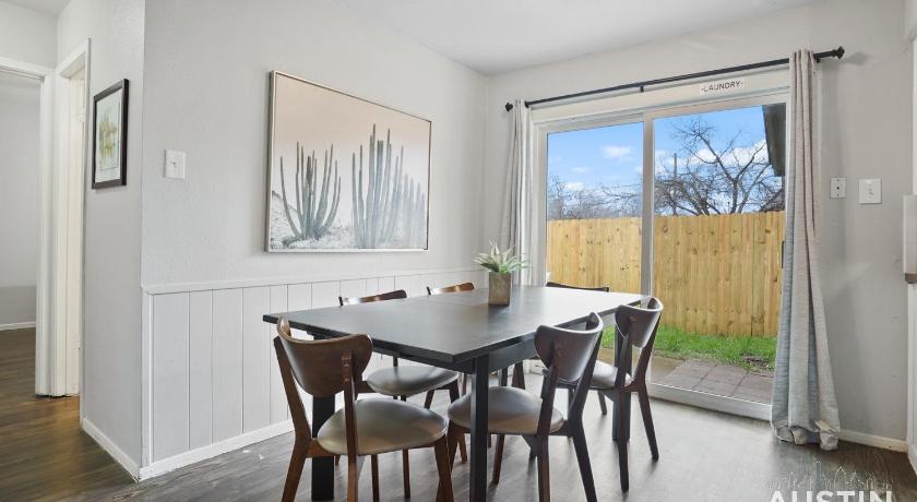 Austin Pets Welcome Great Space Backyard Near Zilker 4-Star Accommodation lobby