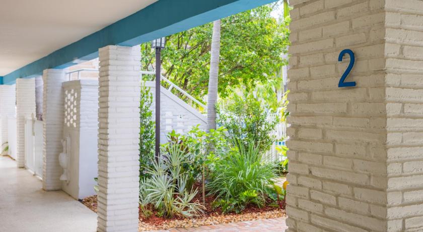 Fort Lauderdale Seaside Villas Accommodation room