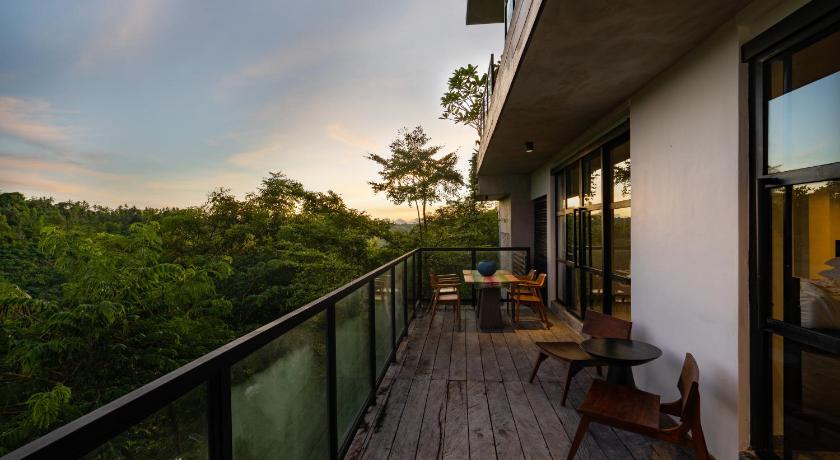 Image of Two Bedroom Duplex Pool Villa with Valley View 12
