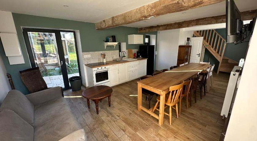 Grand gite confortable - La Ferme de Montigny