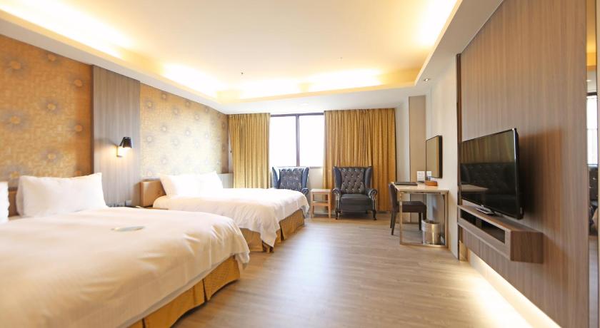 Image of Deluxe Quadruple Room 5