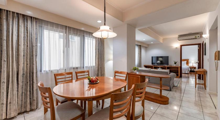 ホーチミン GARDEN VIEW COURT SUITES HO CHI MINH CITY 4つ星 ホテル 施設