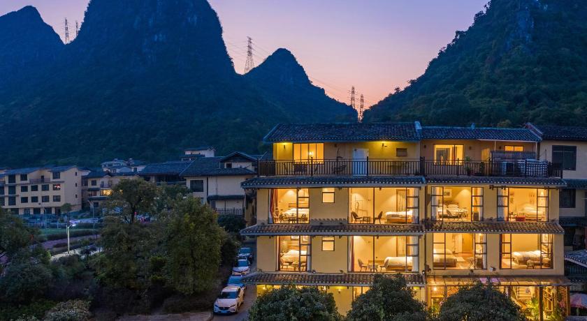 桂林 Guilin Village Creek Inn--Fee pick up service over three nights 4星级 酒店 设施