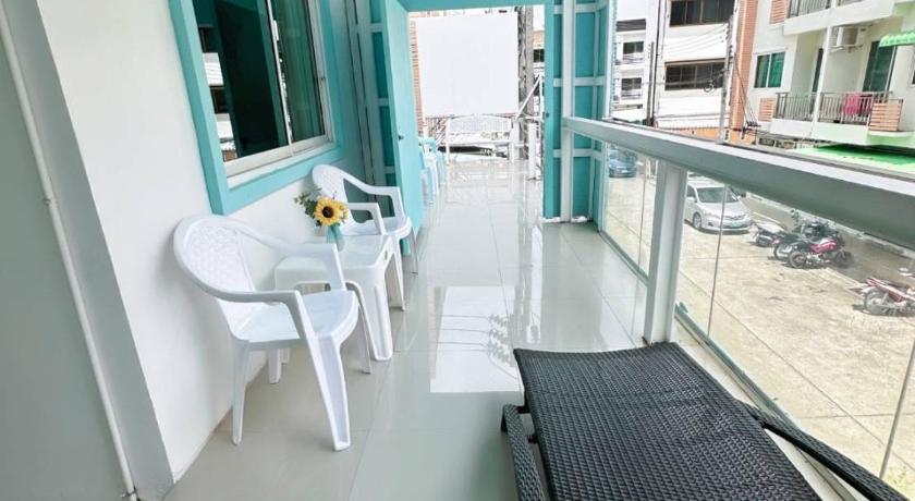 プーケット Abby's House Hotel 2つ星 ホテル プール