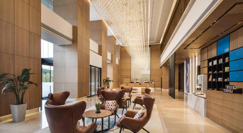 Fairfield by Marriott Stazione nord di Xi'an