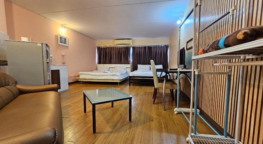 Bangkok อิมแพ็ค เมืองทองธานี ห้องเช่ารายวัน เมืองทอง popular condo C5 3-Star Guesthouse view