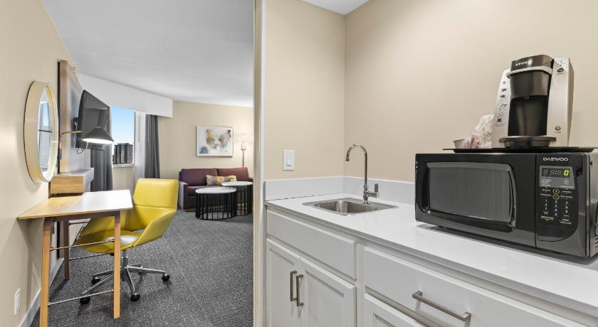 Image of 1 Bedroom Suite 11