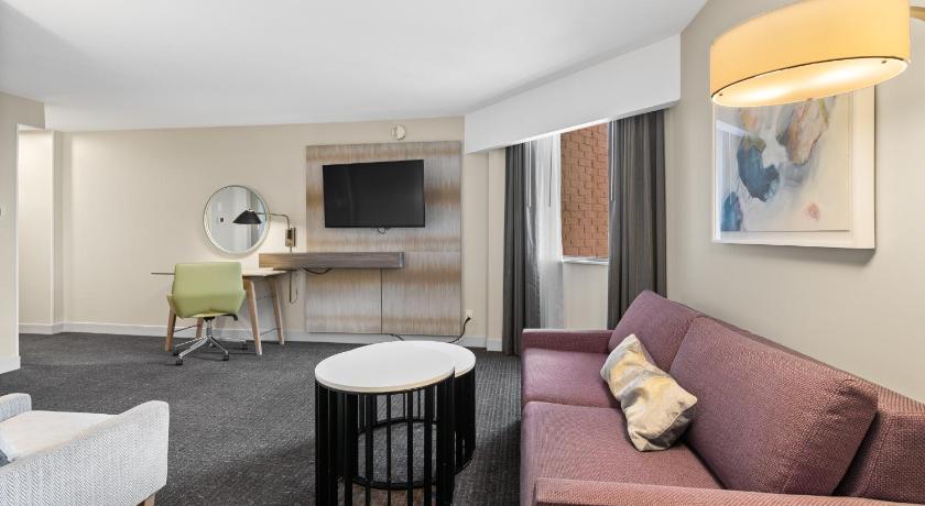 Image of 1 Bedroom Suite 0