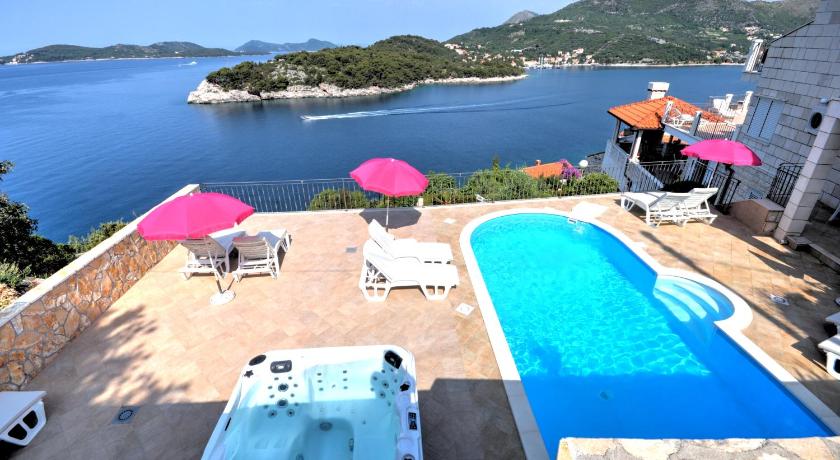 Paradis Apartments — Hotel in Dubrovnik