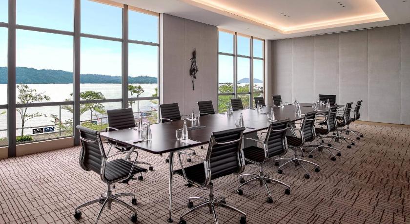 Kota Kinabalu Kota Kinabalu Marriott Hotel 5-Star Hotel suite