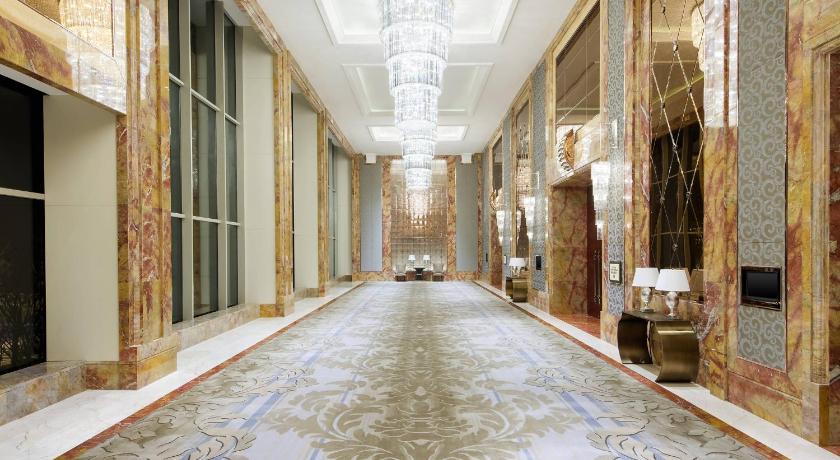 Sheraton Qingdao Jiaozhou Hotel - image 10