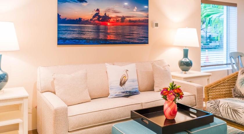 Fort Lauderdale Seaside Villas Accommodation suite