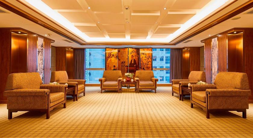Sheraton Nanjing Kingsley Hotel & Towers - image 13