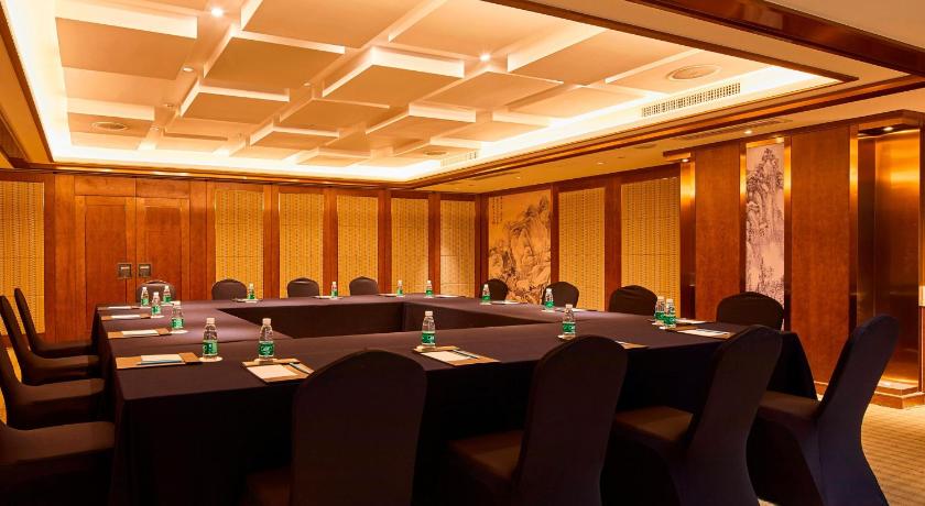 Sheraton Nanjing Kingsley Hotel & Towers - image 15