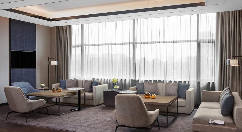 行政雙床房 (Executive Twin Room)圖片 3