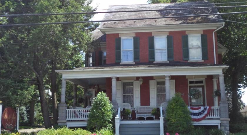 The Inn & Spa at Intercourse Village photo