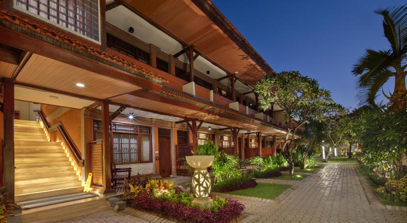 Grand Istana Rama Hotel - image 33
