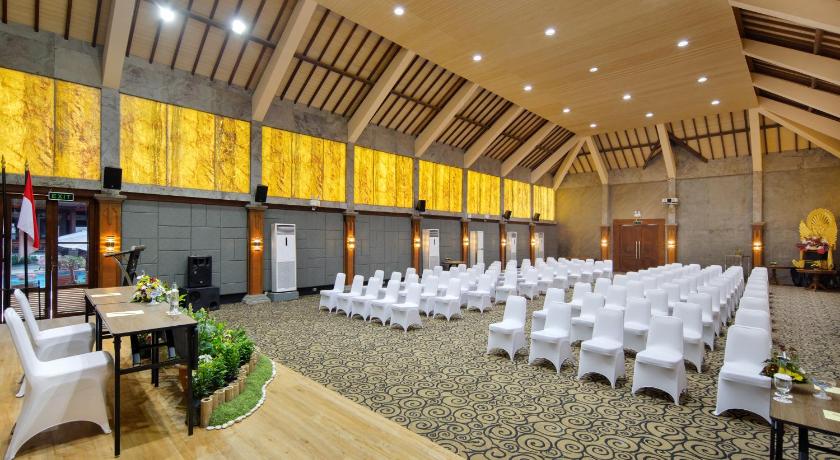 Grand Istana Rama Hotel - image 21