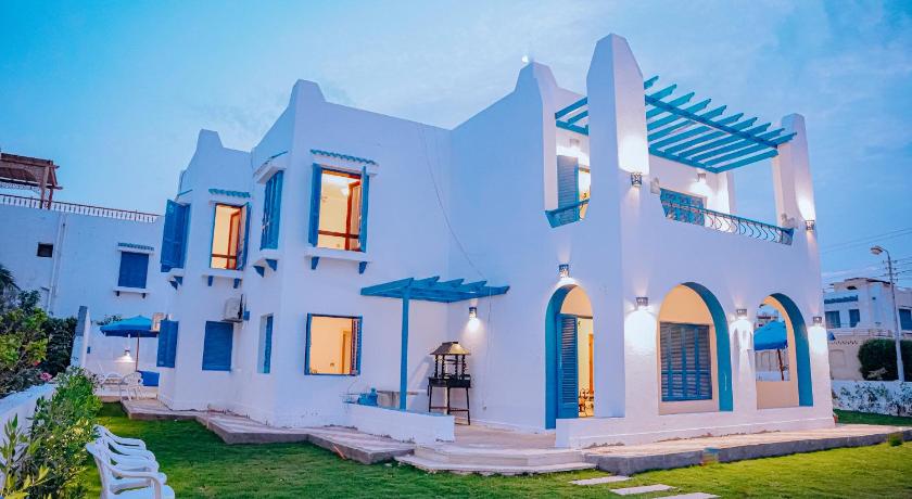 Tunis Oasis 4 Bedrooms private villa with private pool