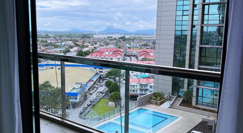 古晋 Imperial Grand Suite  Apartment   5星级 民宿 设施