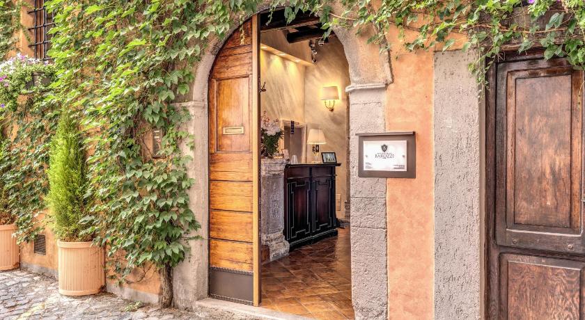 罗马 Boutique Relais Barozzi 4星级 酒店 设施