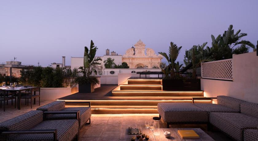 Image of Suite with Terrace 5