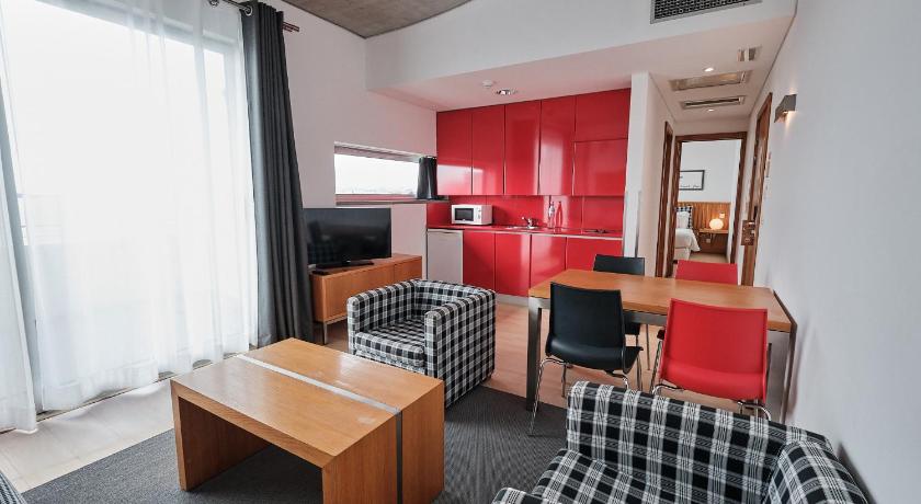 维多利亚海滩 Hotel Praia Marina by RIDAN Hotels 4星级 酒店 客房