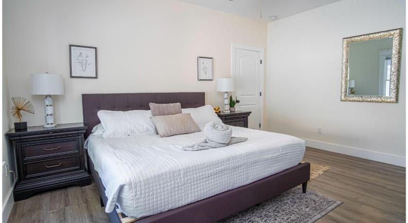 サンアントニオ Brand New Craftsman 2BR2BA Home in Denver Heights 4つ星 宿泊施設 ロビー