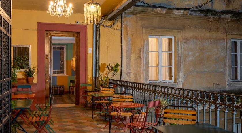 Rome Hotel Oceania 2-Star Hotel lobby