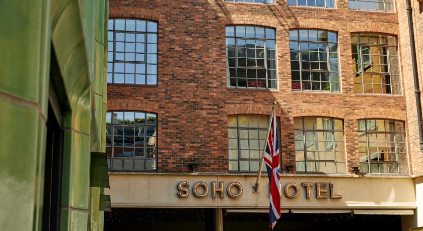 The Soho Hotel