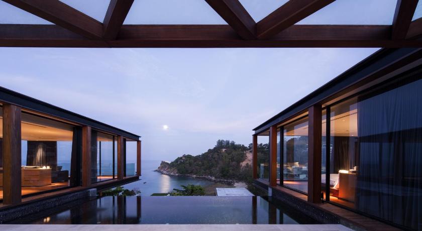 三臥室泳池別墅 (Three Bedroom Pool Villa)的照片 6