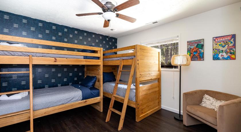 카치나 빌리지 (AZ) Chic Flagstaff Oasis: 5 Bedrooms & Fenced for Pets 3성급 숙소 로비