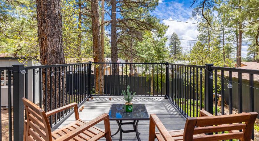 카치나 빌리지 (AZ) Chic Flagstaff Oasis: 5 Bedrooms & Fenced for Pets 3성급 숙소 부대시설