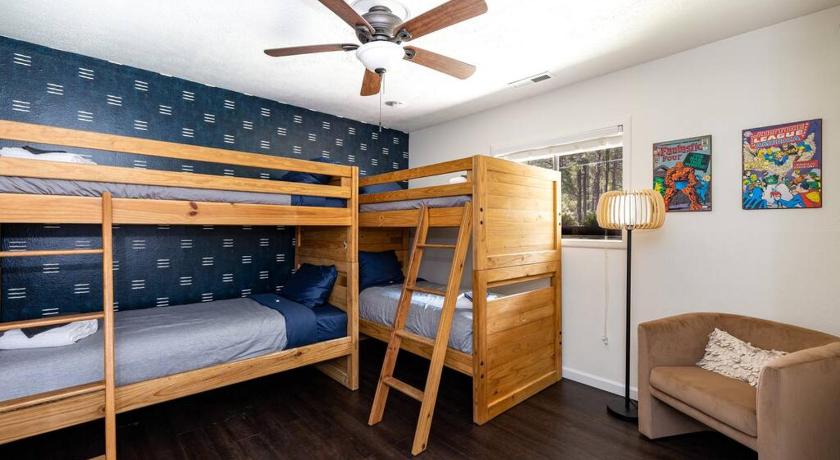 카치나 빌리지 (AZ) Chic Flagstaff Oasis: 5 Bedrooms & Fenced for Pets 3성급 숙소 로비