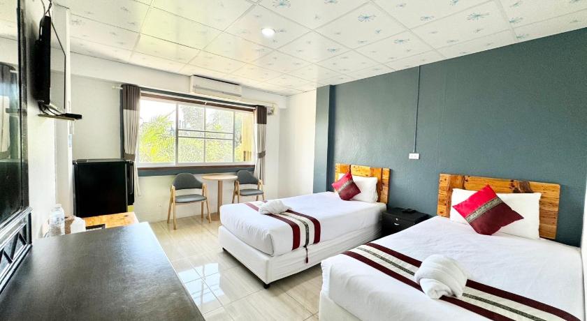 Diamond De Pai City Hotel – Pai, ND