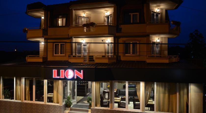 Garni Hotel Lion — Hotel in Jagodina
