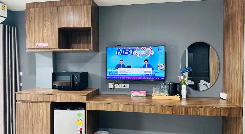 방콕 판바디 레지던스 (Panvadee Residence) 4성급 호텔 외관