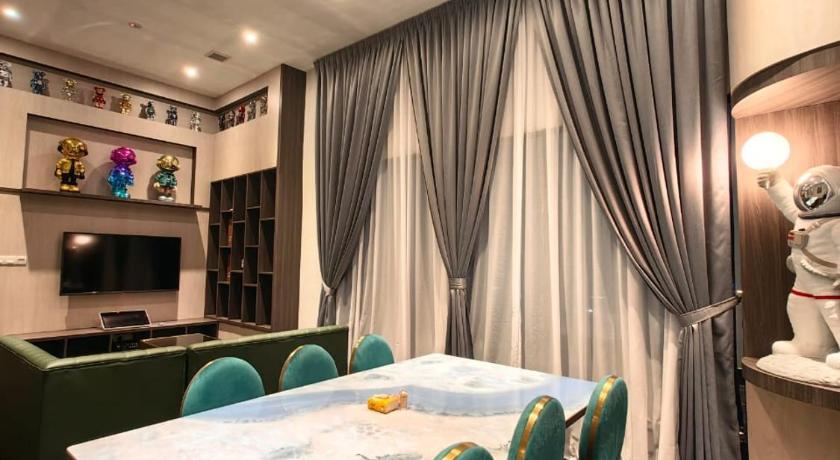 コタマルドゥ Hotel Marudu Inn 3つ星 ホテル 施設