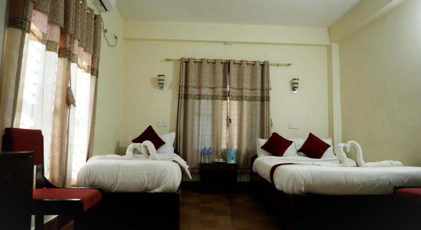 Hotel Vista Chitwan — Chitwan (2)