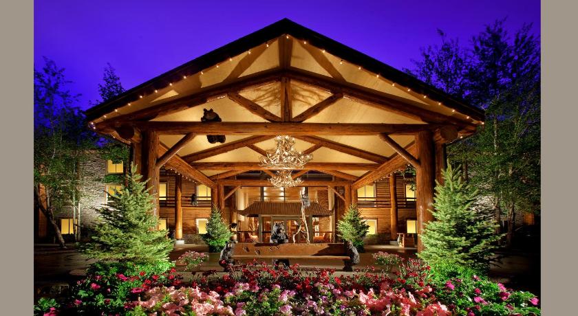 The Lodge at Jackson Hole